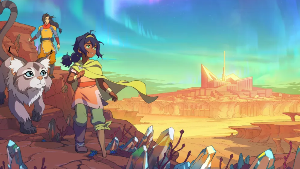 Avatar: Seven Havens Release Date, Cast & What We Know of the Plot