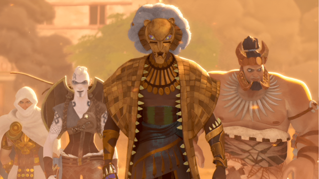 Has Eyes of Wakanda Season 2 Been Canceled or Renewed?