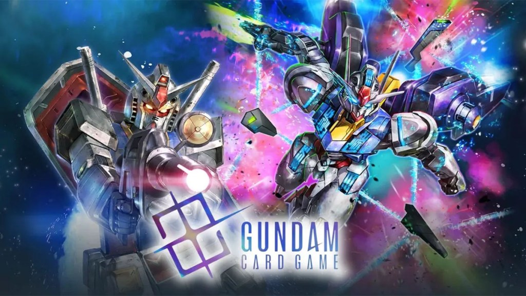 Gundam Card Game Stock Where Buy Starter Decks