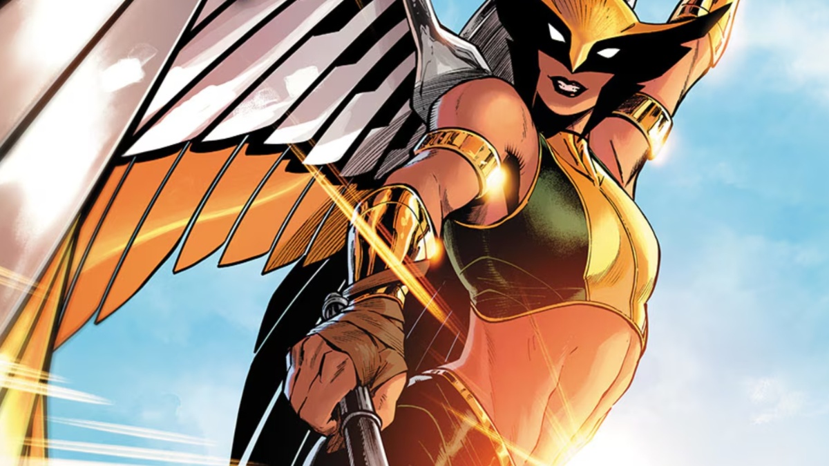 Superman Star Wants Hawkgirl to Have Justice League's Romantic Partner in  DCU - Comic Book Movies and Superhero Movie News - SuperHeroHype, image size:1200x675