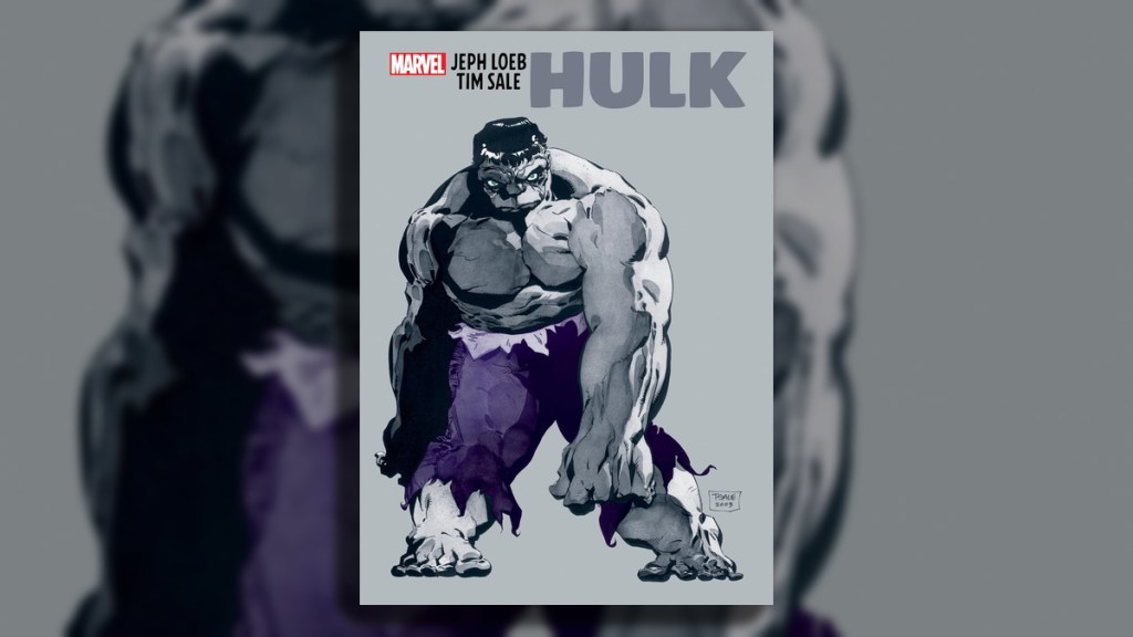 Hulk Gray
