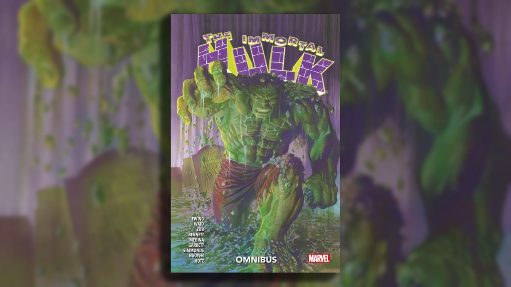 Immortal Hulk Omnibus