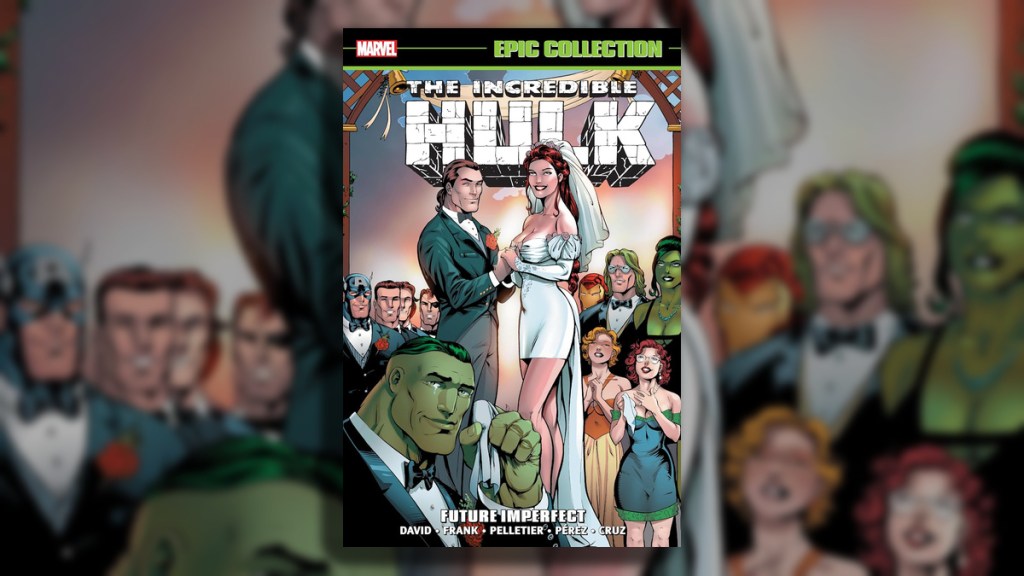 Incredible Hulk - Future Imperfect (Epic Collection)