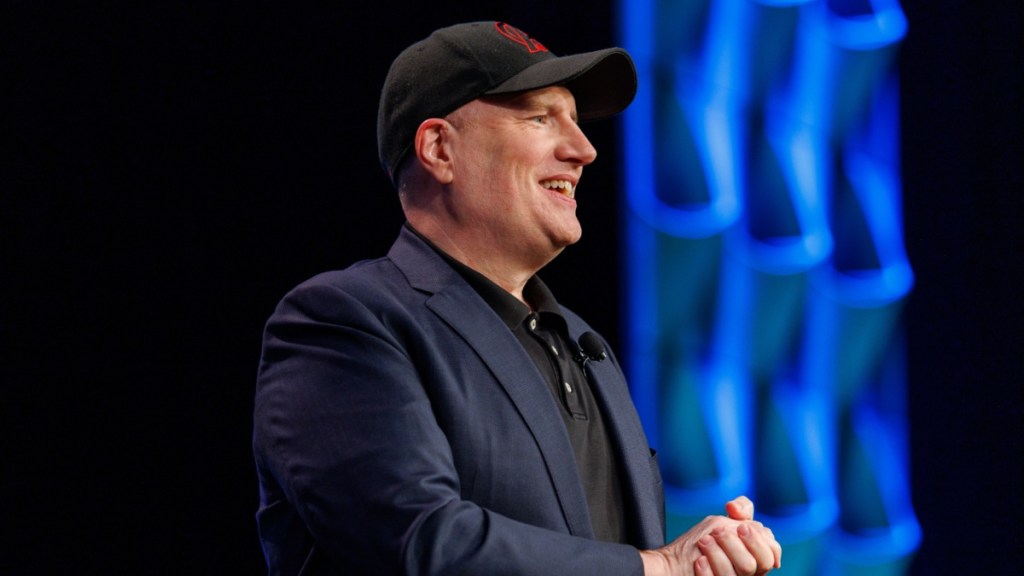 Kevin Feige on Why Robert Downey Jr.’s Doctor Doom Replaced Kang