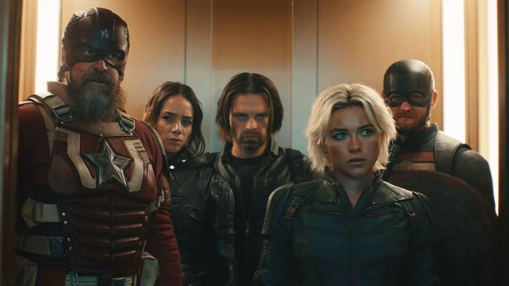 MCU Phase 4 and 5 Viewing Order