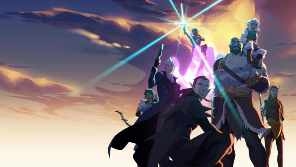 The Legend of Vox Machina Season 4 Prime Video Release Date Estimate, News & Updates