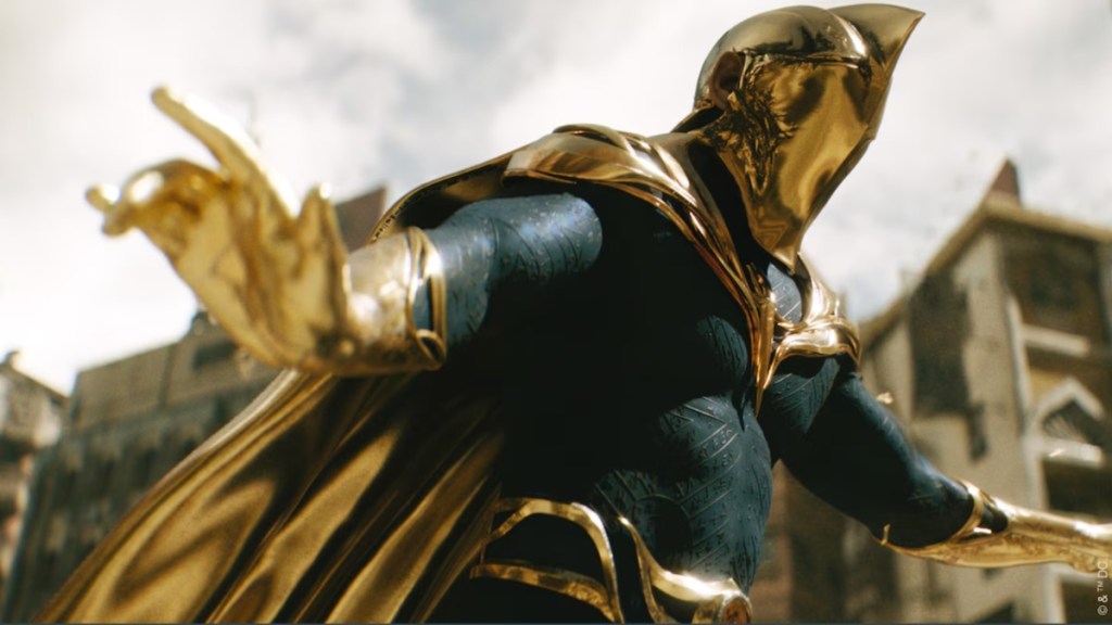 James Gunn Confirms Doctor Fate’s Existence in DCU But Not This Flash