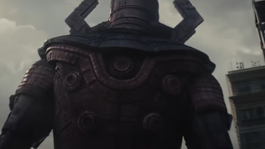 Fantastic Four Director on Why Galactus Is the Villain of First Steps