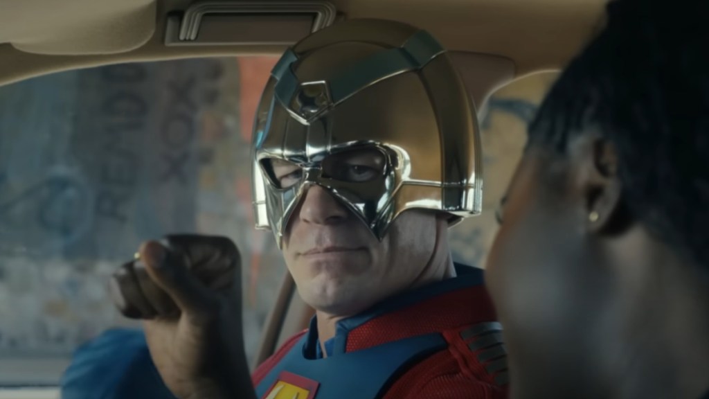 James Gunn Clarifies if Peacemaker Season 2 Will Connect Old DCEU to DCU