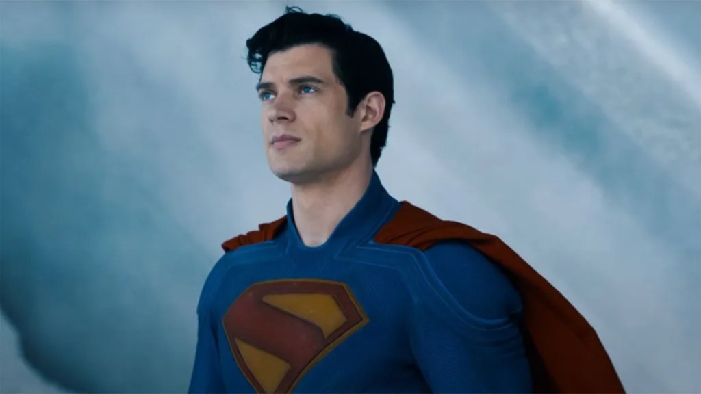 Superman's James Gunn on Why Supergirl Didn't Tell Kal-El About Jor-El's Message