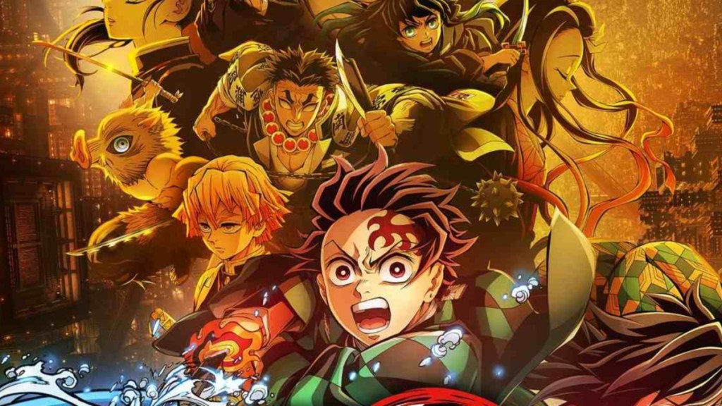 Demon Slayer: Infinity Castle Part 3 Crunchyroll Release Date Estimate, News & Updates