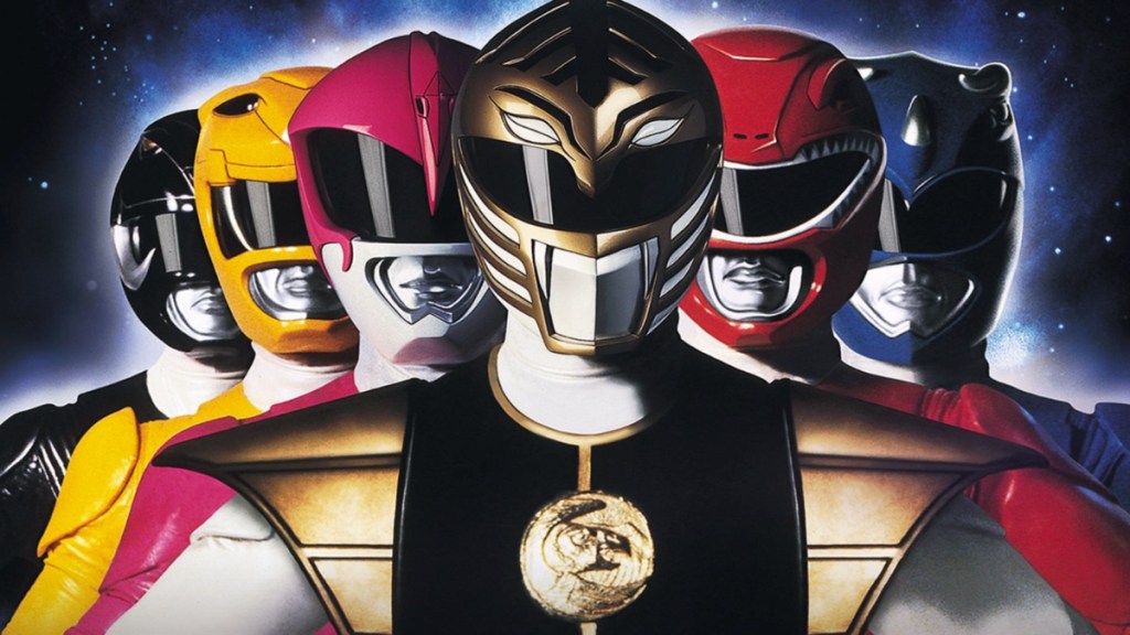Mighty Morphin Power Rangers Movie Lands Streaming Home Amid Reboot Rumors