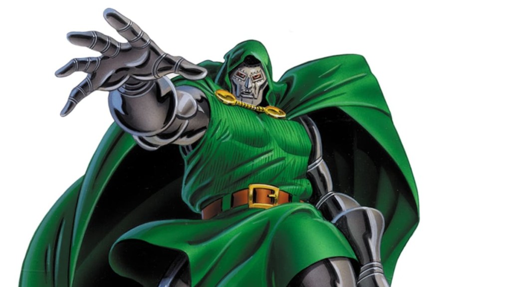 Which Universe Is Doctor Doom From? Fantastic Four’s Earth-828?