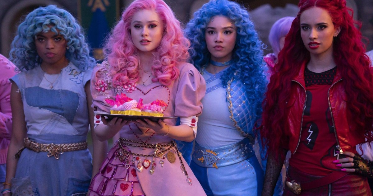 Descendants 5 Release Date Window Announced & It’s Pretty Soon - Comic ...