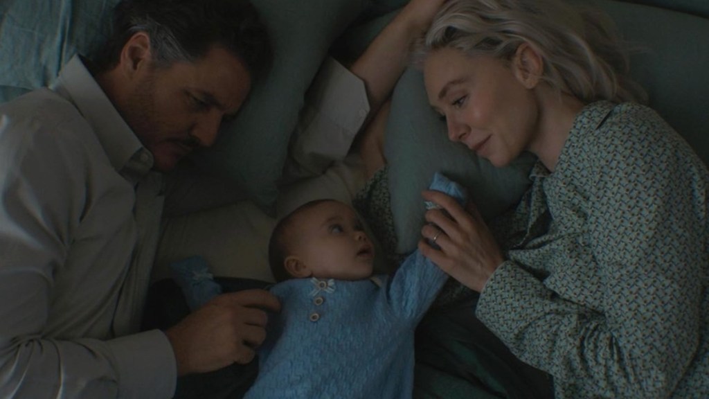 How Did Franklin Save Sue Storm in The Fantastic Four: First Steps?