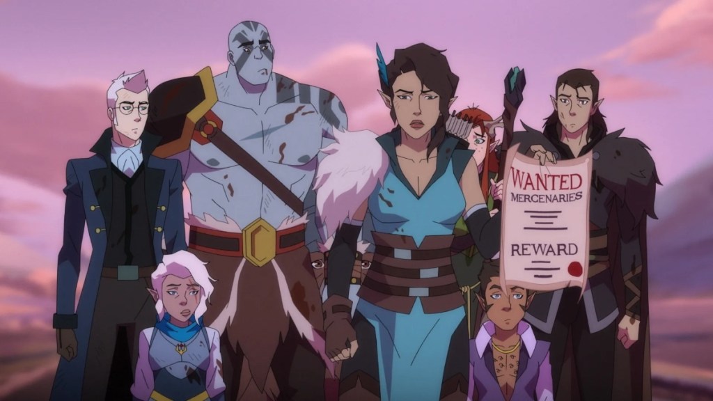 The Legend of Vox Machina Season 5 Release Date Estimate, News & Updates