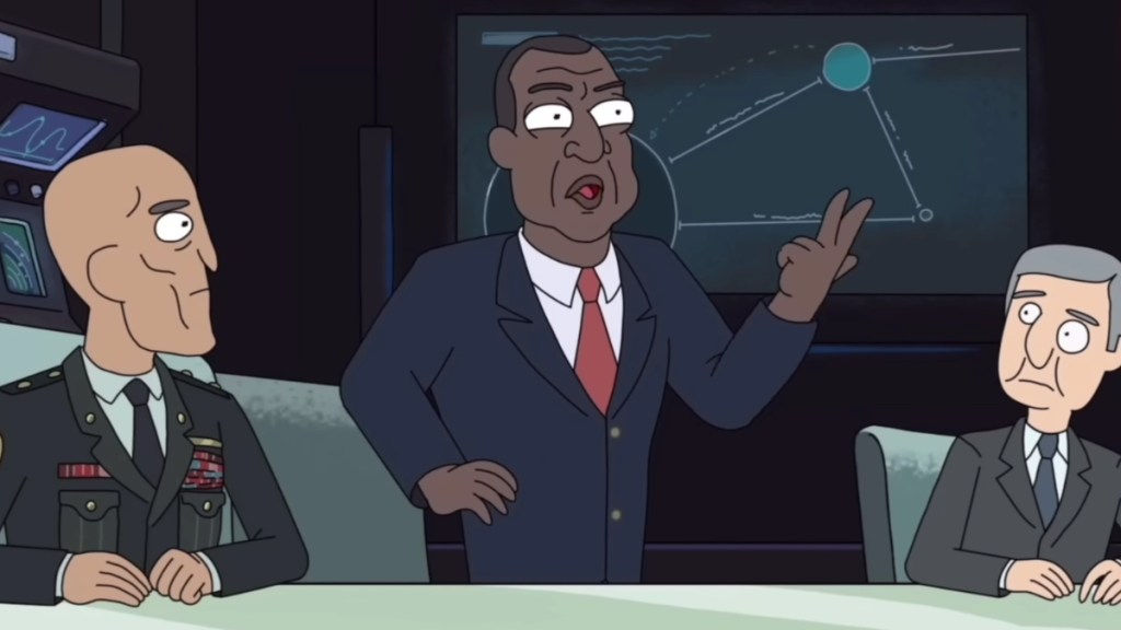 Rick & Morty's President Curtis Spin-off Release Date Estimate, News & Updates