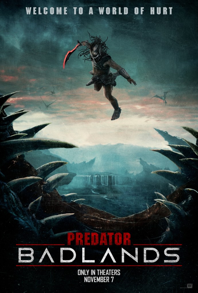 Predator: Badlands Trailer Readies Fans for Bloody, Brutal Journey to Alien Planet