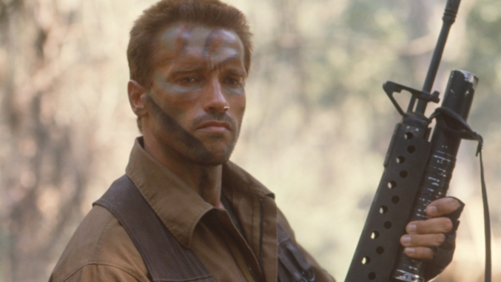 Arnold Schwarzenegger’s Predator Return Gets Huge Update From Badlands Director