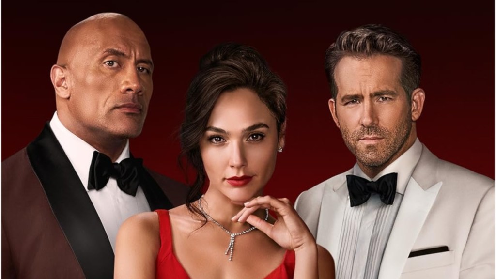 Red Notice 2 Release Date Estimate, News & Updates