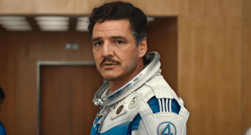 Avengers: Pedro Pascal Roasts Alan Cumming Over Doomsday Plot Leak