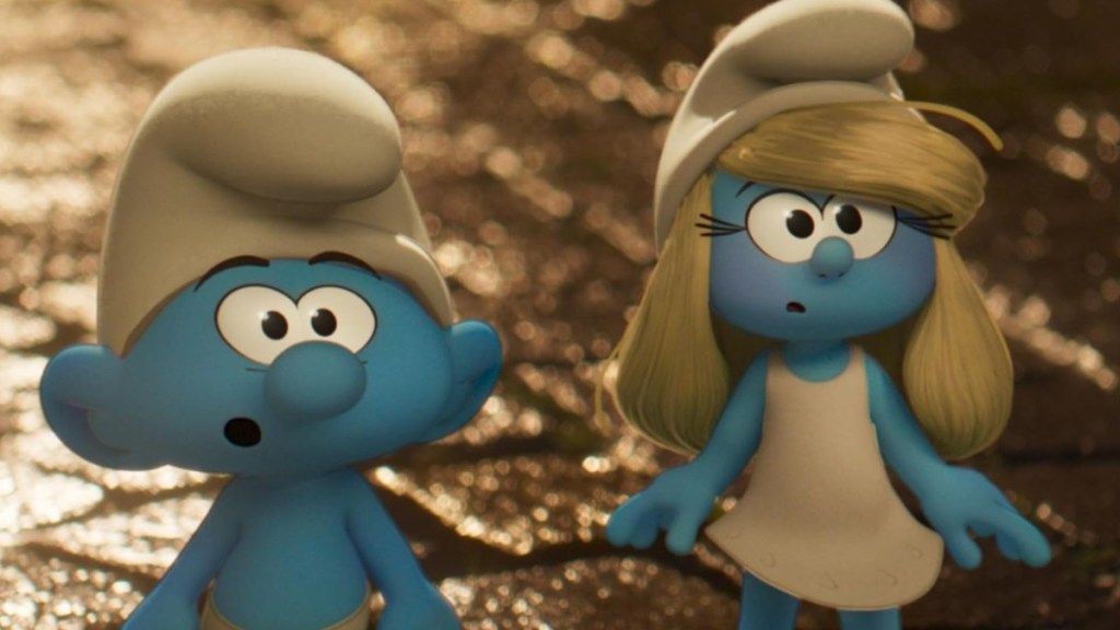 Critics Despise New Smurfs Movie in Reviews & Rotten Tomatoes Score