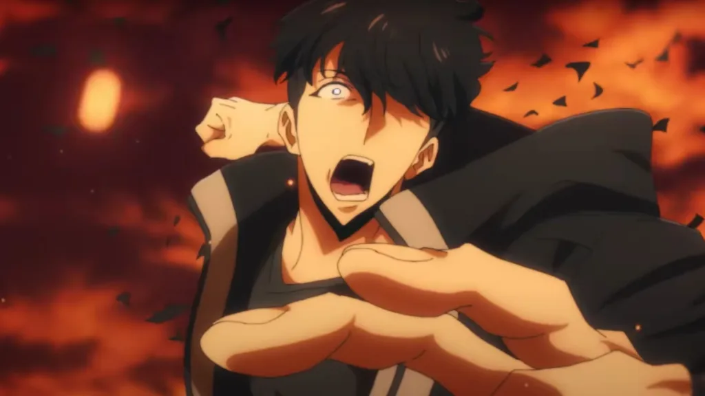 Solo Leveling Season 3 Sing Jin-woo