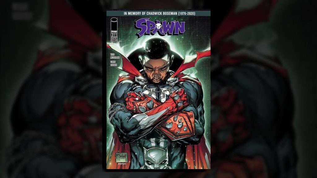 Spawn 311