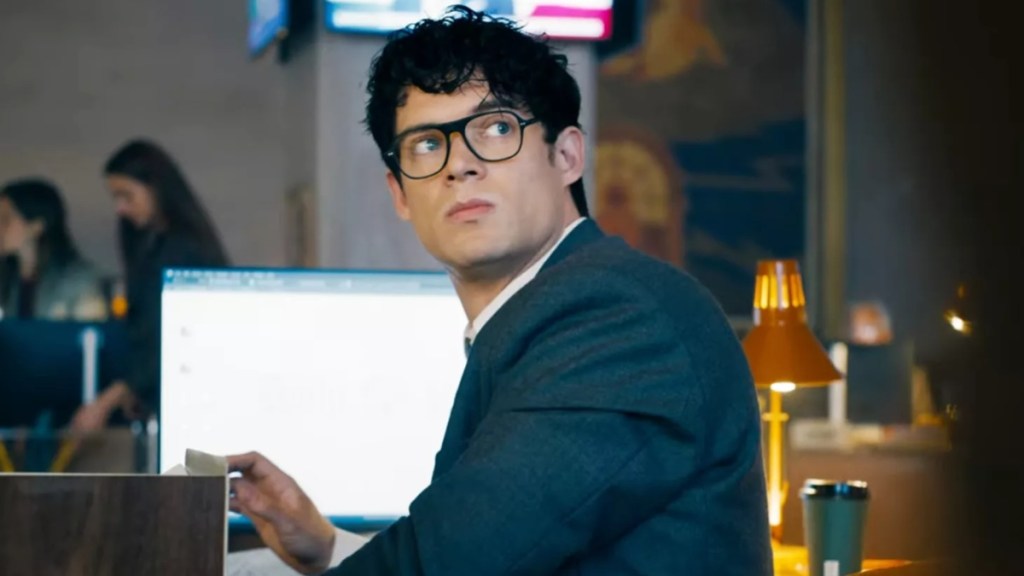 Superman's James Gunn on How He Cast David Corenswet as Clark Kent