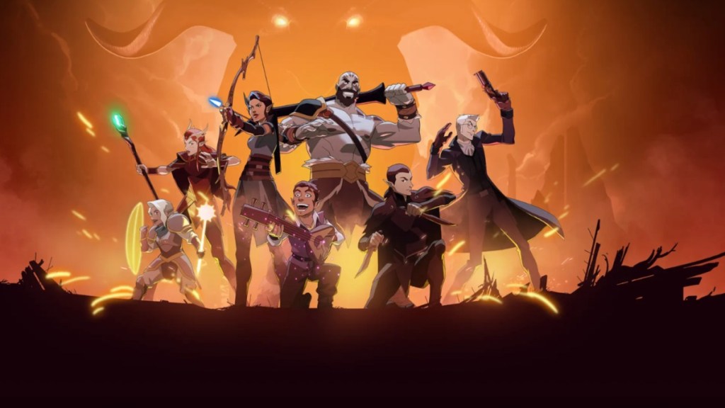 The Legend of Vox Machina Season 4 Footage & Release Date Window Revealed