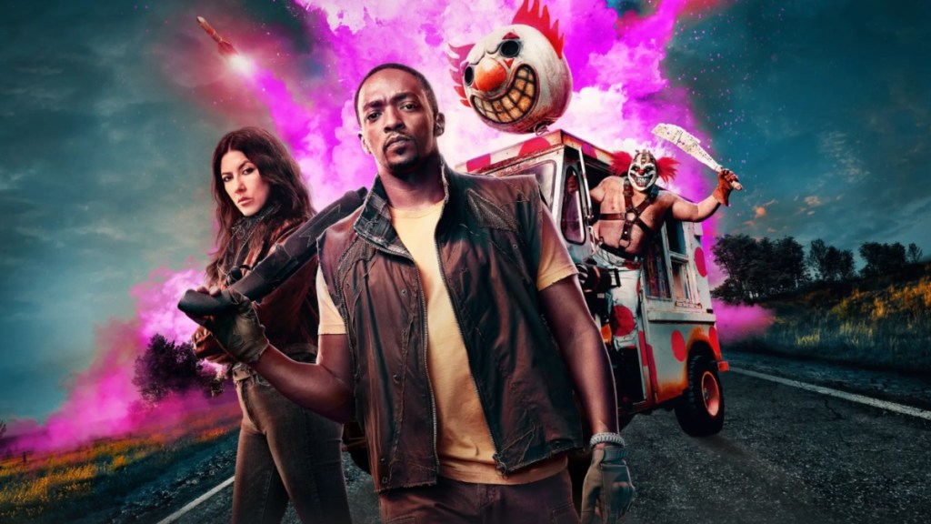 How Many Episodes Are in Twisted Metal Season 2 & When Do They Come Out?