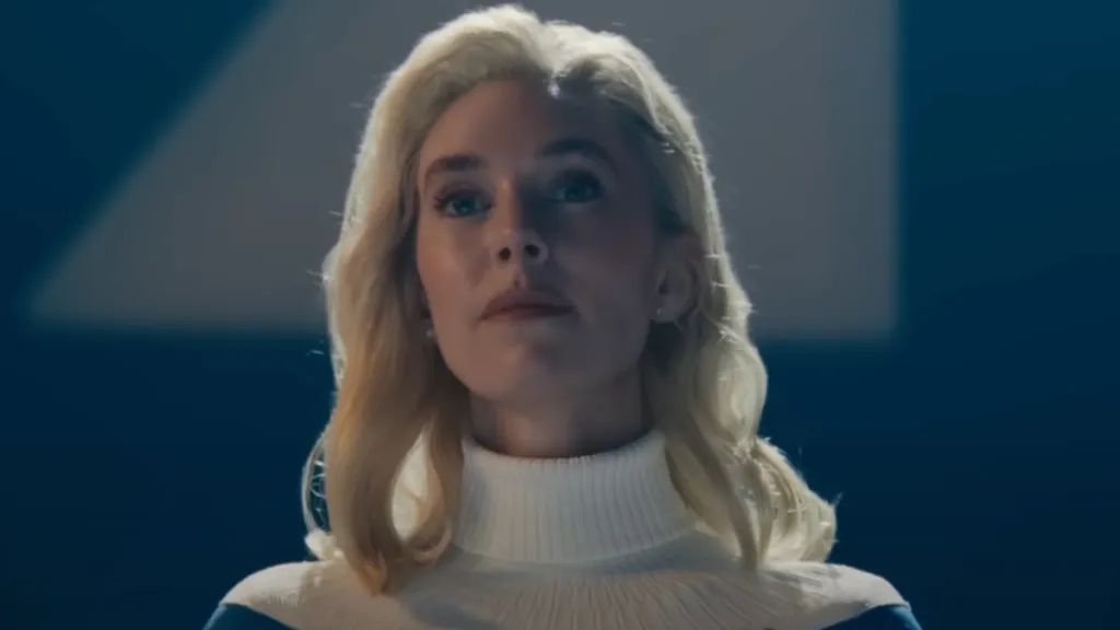 Fantastic Four's Vanessa Kirby Really Wants To Play This Evil Sue Storm