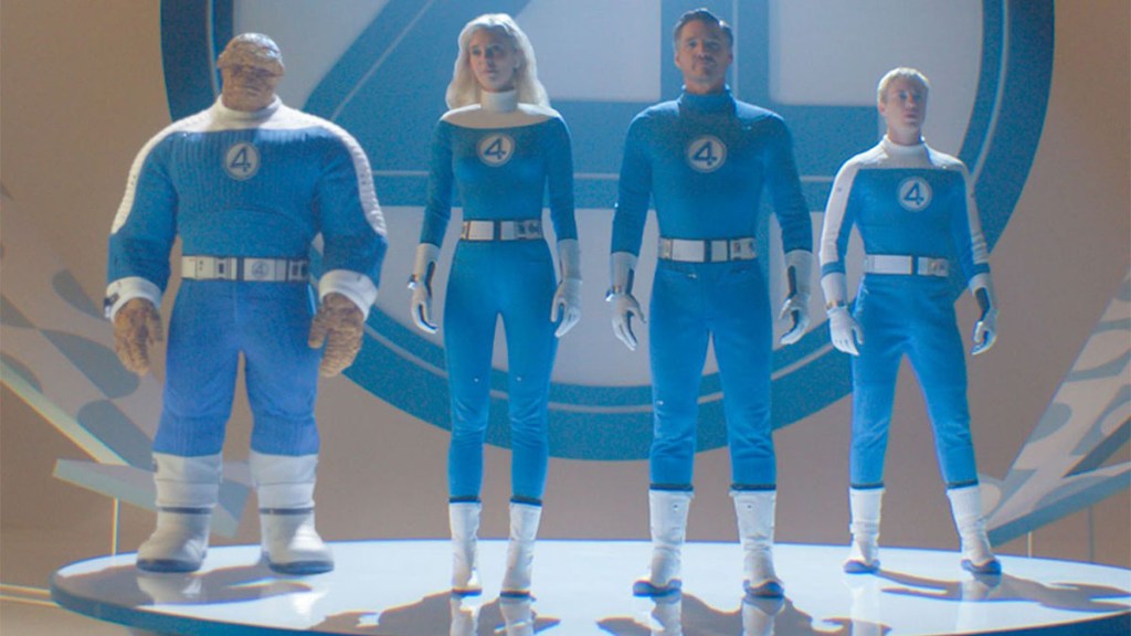 What to watch before Fantastic Four First Steps