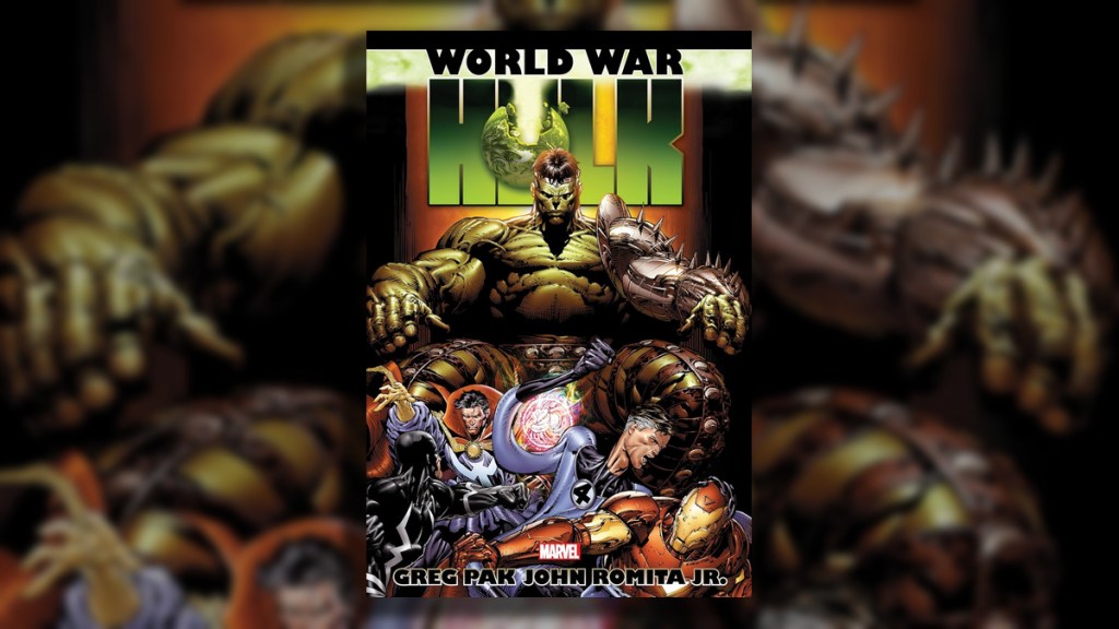 World War Hulk