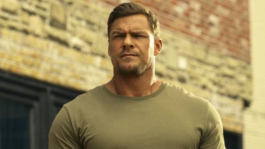 James Gunn Is an Alan Ritchson Fan, Talks His Batman Prospects for DCU