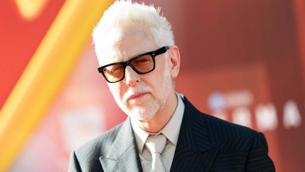 Superman’s James Gunn Confirms His Favorite Live-Action & Animated Superhero Movies