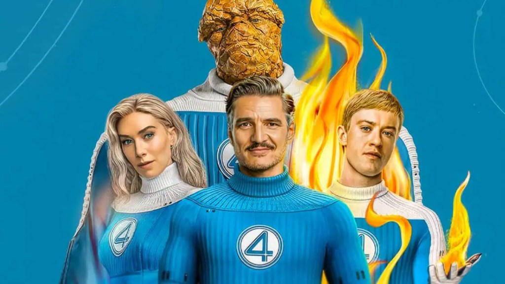 The Fantastic Four: First Steps’ Rotten Tomatoes Score Is Better Than Superman’s
