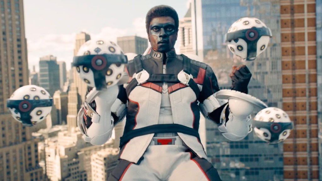 Superman: New Trademark Filing Is Good News for Mister Terrific Fans
