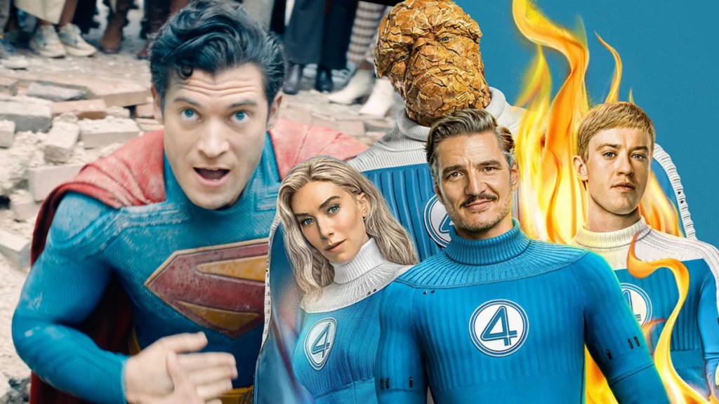 Fantastic Four’s Opening Weekend Box Office Predictions Are On Par With ...