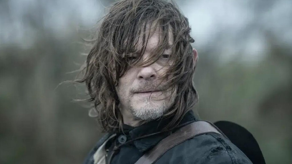 The Walking Dead: Daryl Dixon Update Reveals When Norman Reedus Show Ends