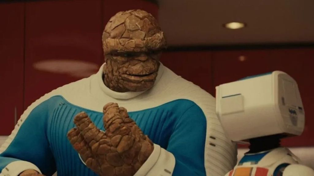 Fantastic Four’s The Thing Test Footage Surfaces, Director Teases Tons of Deleted Scenes