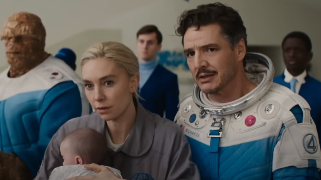 Fantastic Four First Steps 2025 Disney Plus Release Date When Coming Out