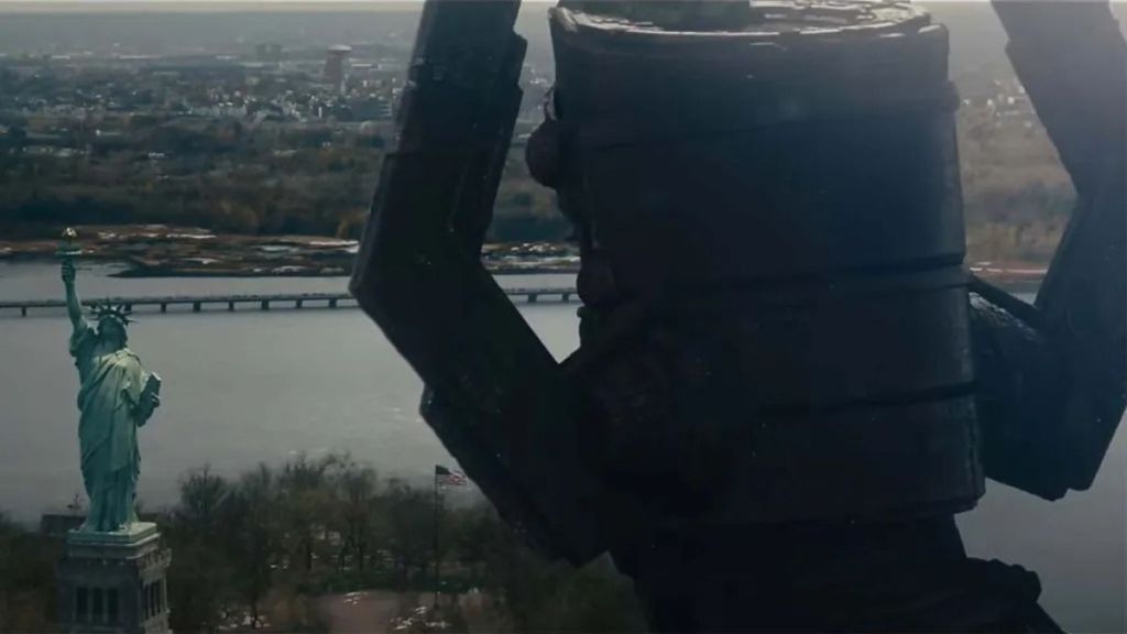 Fantastic Four Clip Reveals What Galactus Really Wants in First Steps