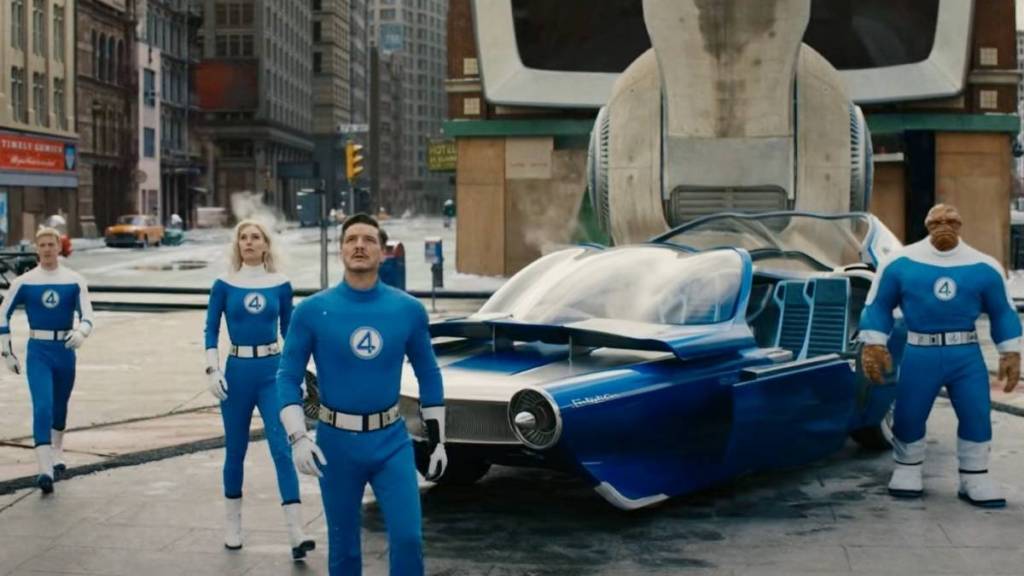 Fantastic Four Star Talks Its Hilarious Connection To The Bad Guys 2