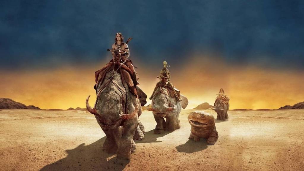 John Carter Animated Series in Works Despite Massive Disney Flop