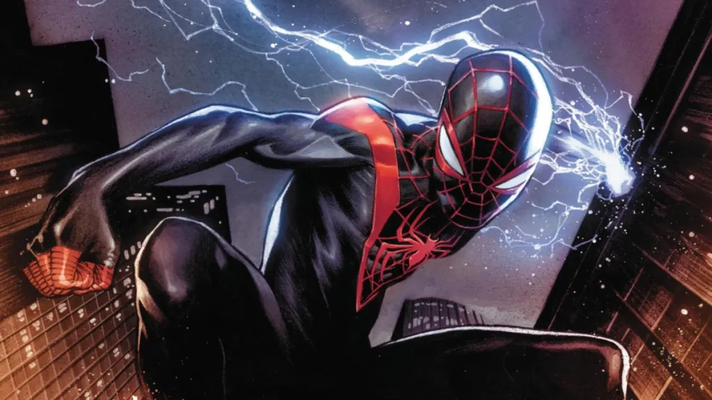 kevin feige miles morales spider-man mcu
