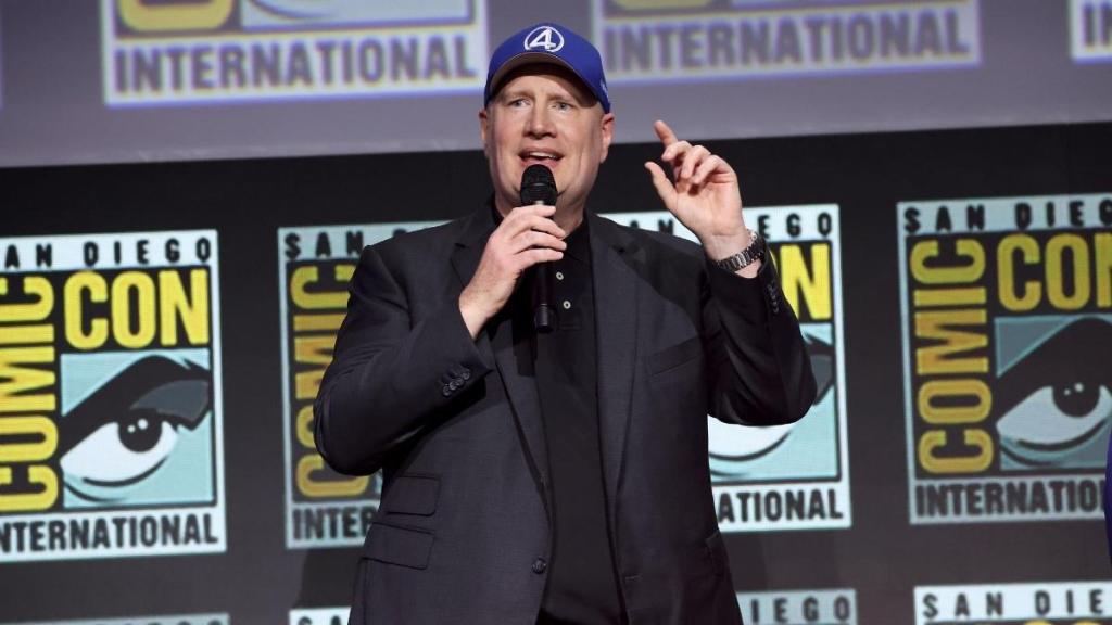 Kevin Feige on if Robert Downey Jr.’s Iron Man Will Be Recast in MCU