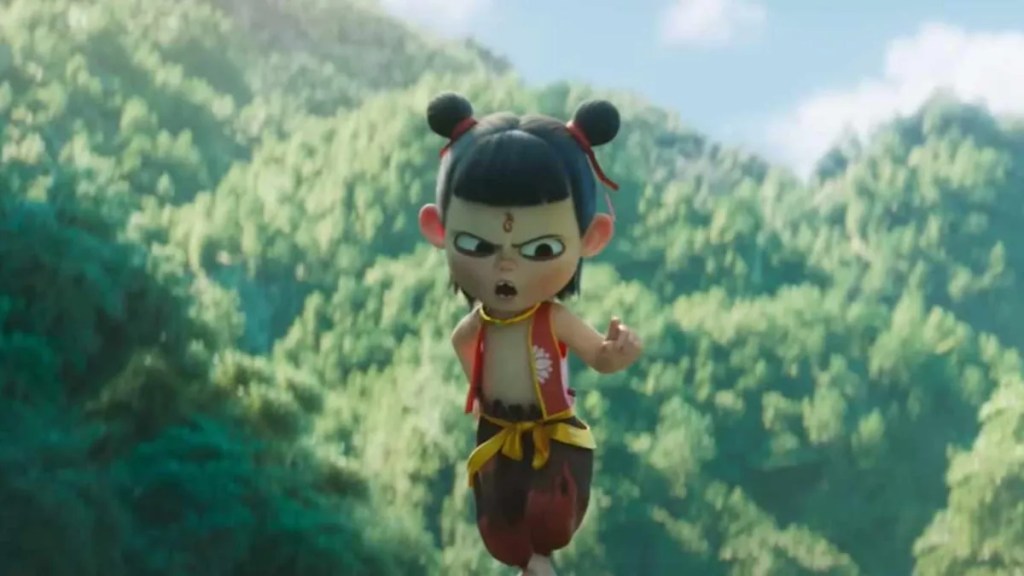Ne Zha 2 Sets US Rerelease Date for English Dub With Marvel Actor