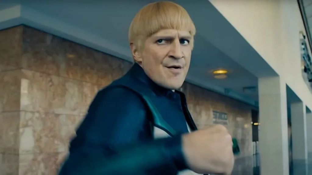 Superman's Nathan Fillion Reveals What He Took Home From Set