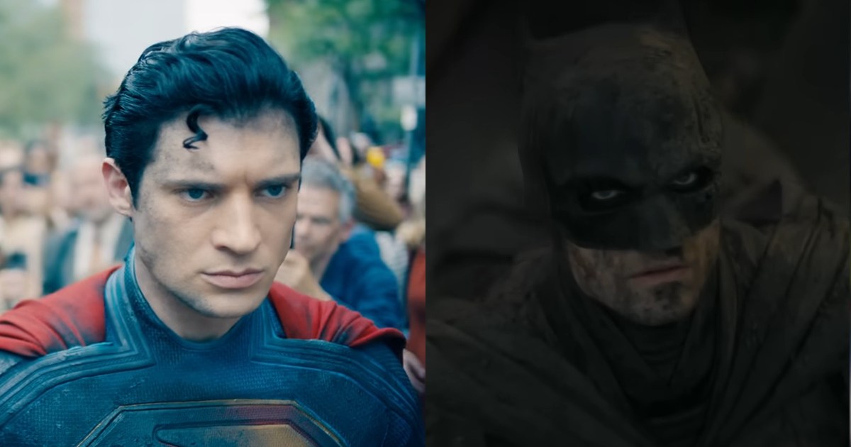 Does Superman 2025 Mention Batman? Easter Egg Explained – Comic Book Movies and Superhero Movie News